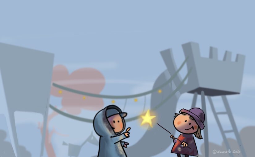 ✨ Unser Lichterfest ✨…